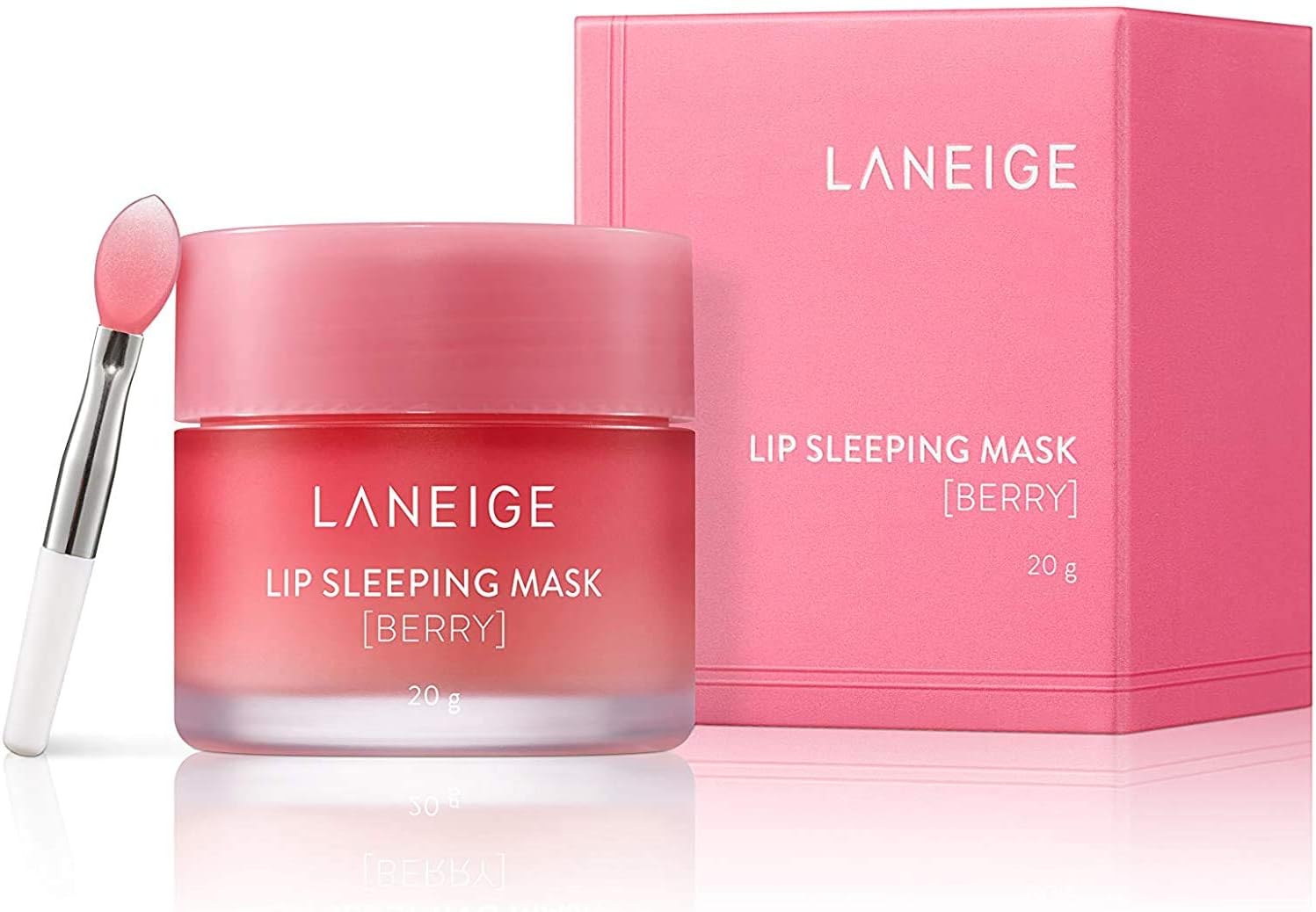 LANEIGE Lip Sleeping Mask EX Berry 20g - view 3